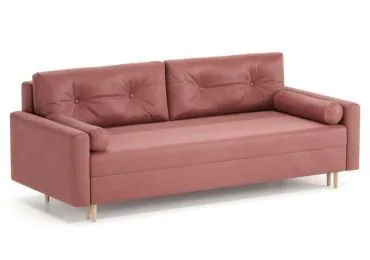 Диван Бруно Comfort 21 розовый