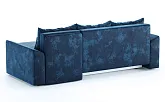 Диван угловой Арден Nuvola 79 синий - превью 5