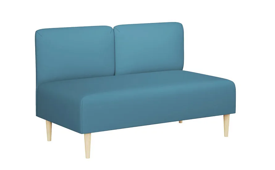 Скамья Рикке R6 Camaro 21 бирюзовый - 1