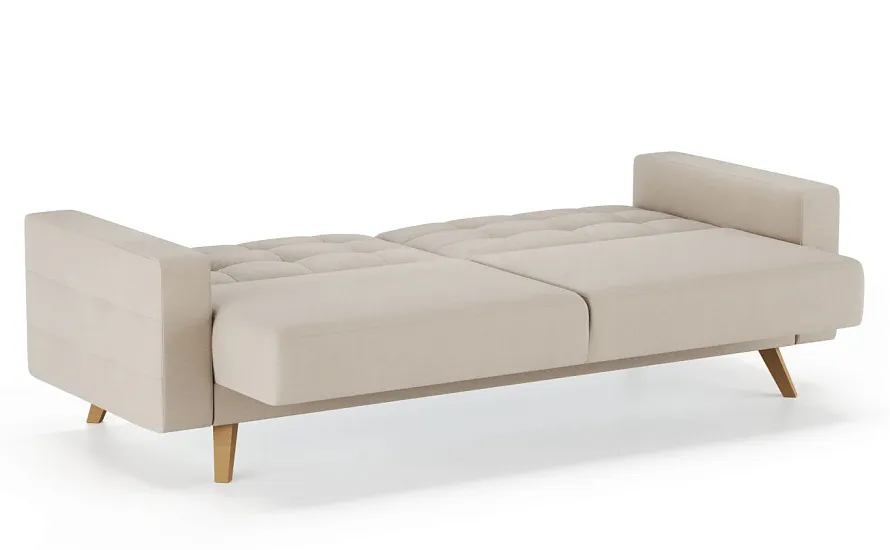 Диван Лакк Camaro 03 светло-бежевый - 4