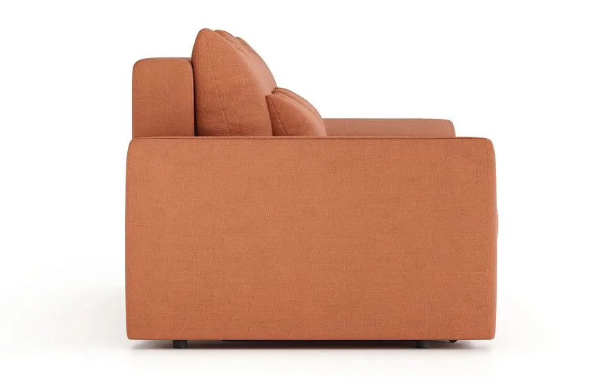 Диван Арден Danco 412 оранжевый - 4