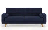 Диван Лакк Camaro 34 тёмно-синий - превью 1