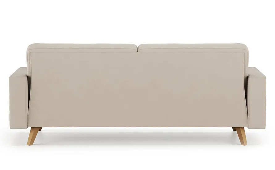 Диван Лакк Camaro 03 светло-бежевый - 6