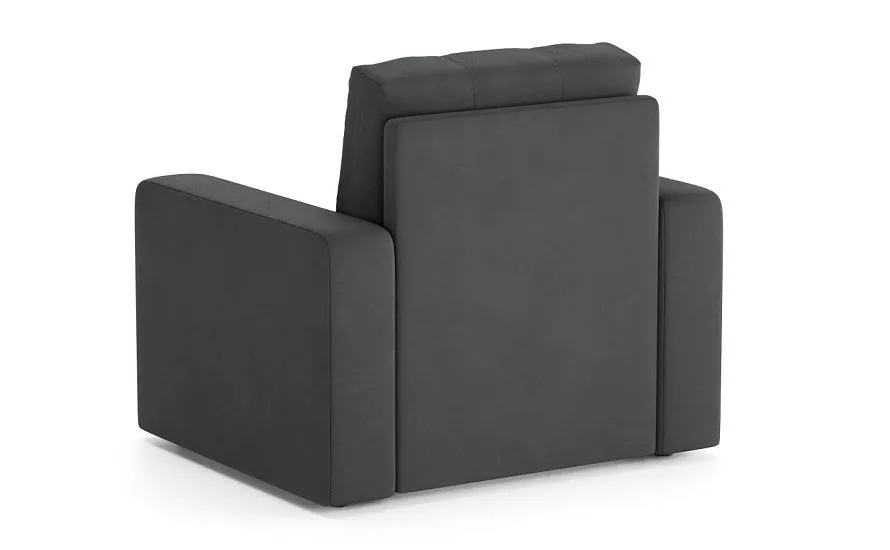 Кресло Тренто Camaro 32 графит - 3