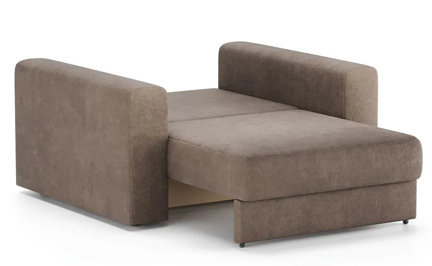 Кресло Ларсон Nordic 35 пепельный - 4