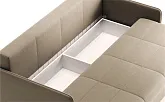 Диван Баден лайт California 03 бежевый - превью 9