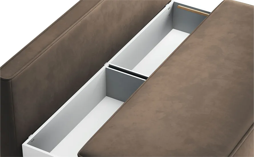 Диван Матей Comfort 45 коричневый - 9