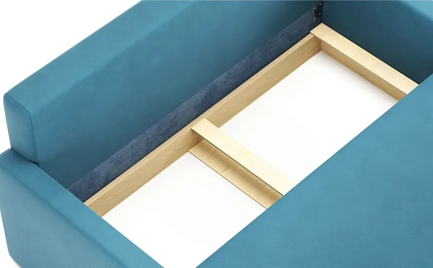 Диван Хортон Camaro 21 бирюзовый - 7