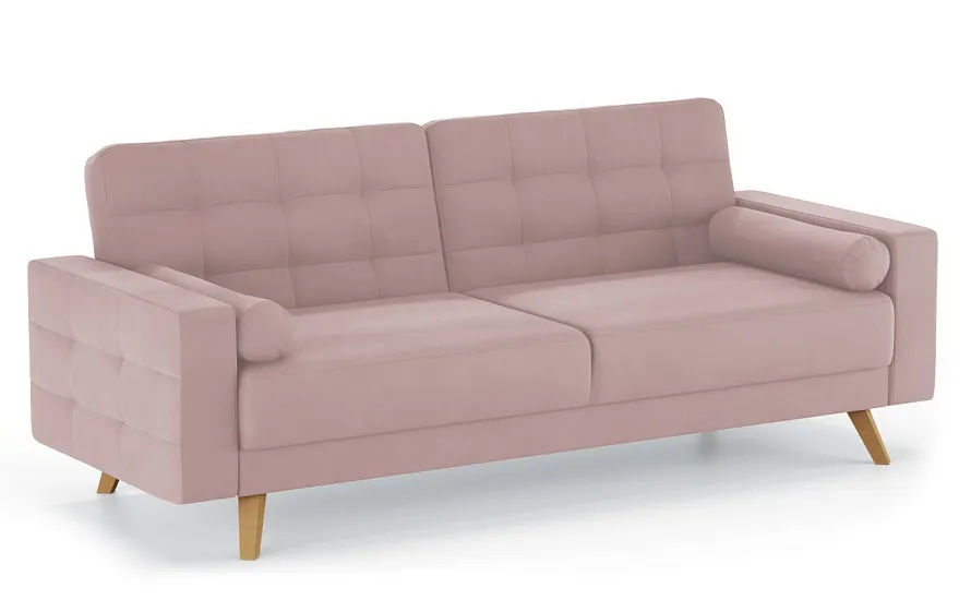 Диван Лакк Camaro 19 светло-розовый - 2