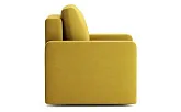 Кресло-кровать Баден Leonardo 09 жёлтый - превью 3