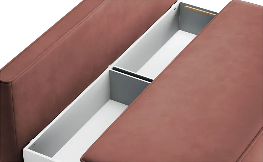 Диван Матей Comfort 21 розовый - 9