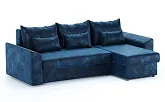 Диван угловой Арден Nuvola 79 синий - превью 2
