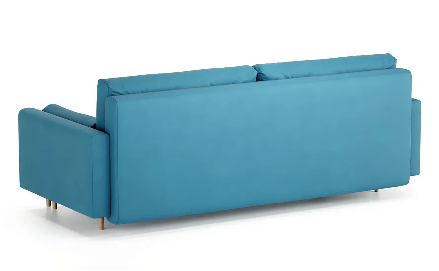 Диван Бруно Camaro 21 бирюзовый - 4