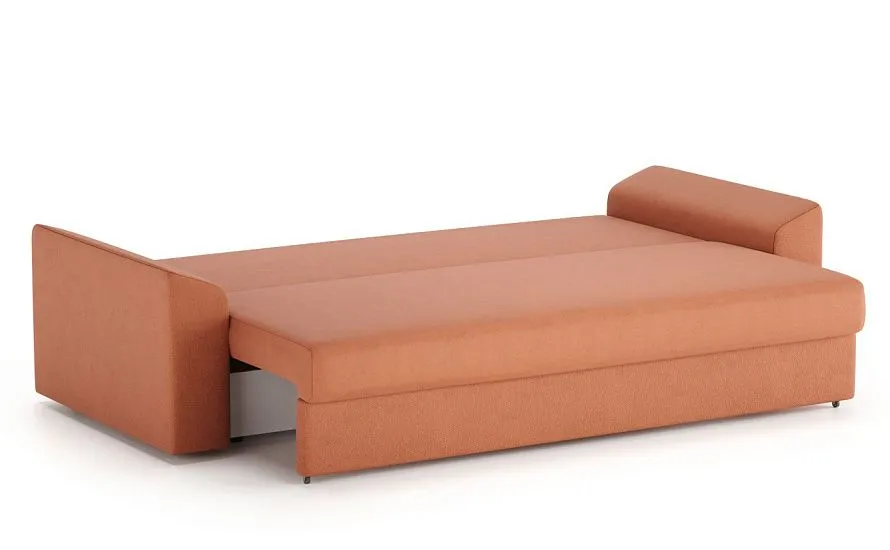 Диван Арден Danco 412 оранжевый - 5